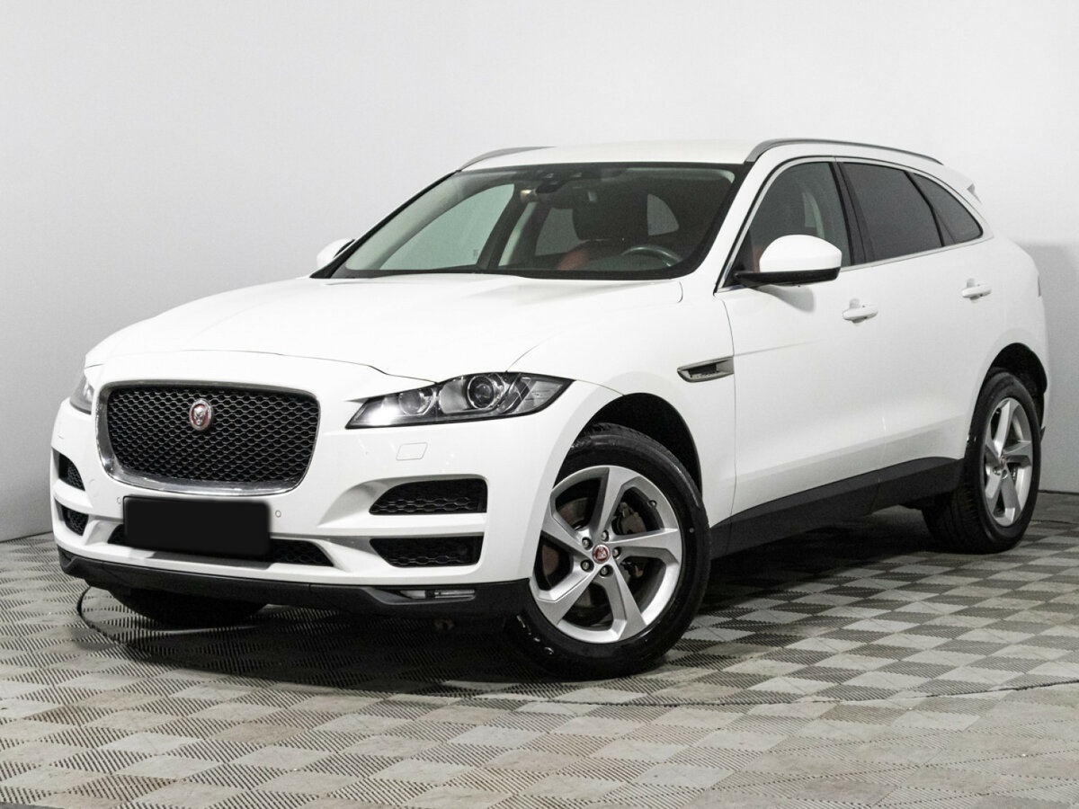 Jaguar F-Pace
