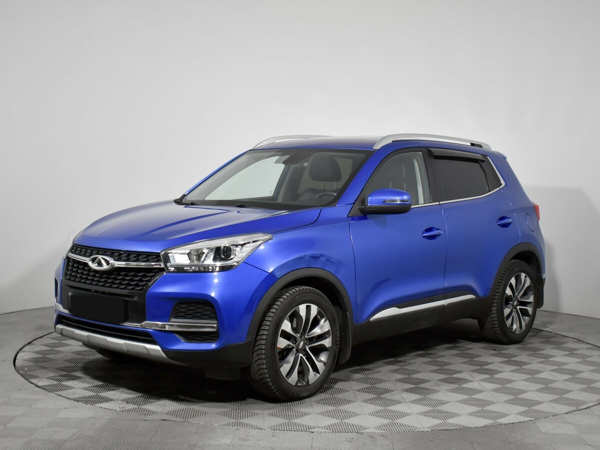 Chery Tiggo 4