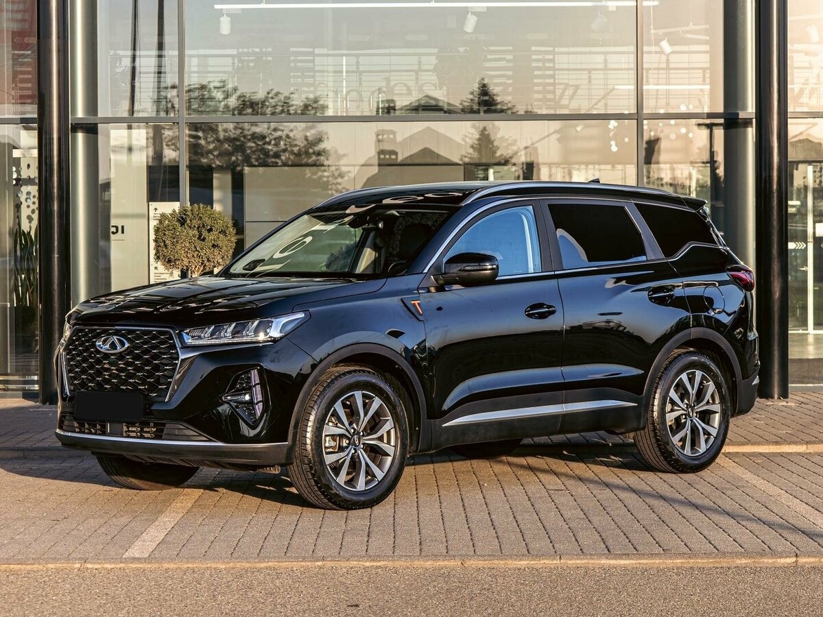 Chery Tiggo 7 Pro Max