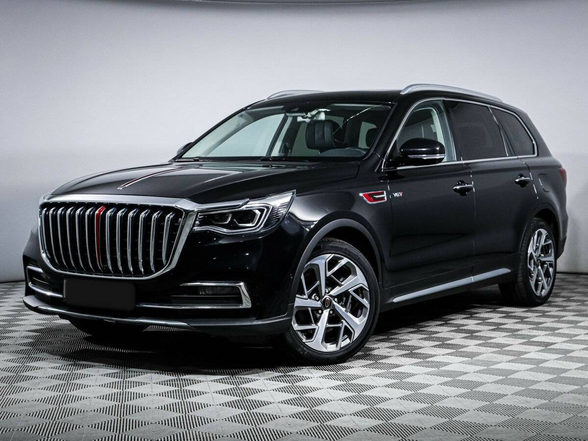 Hongqi HS7