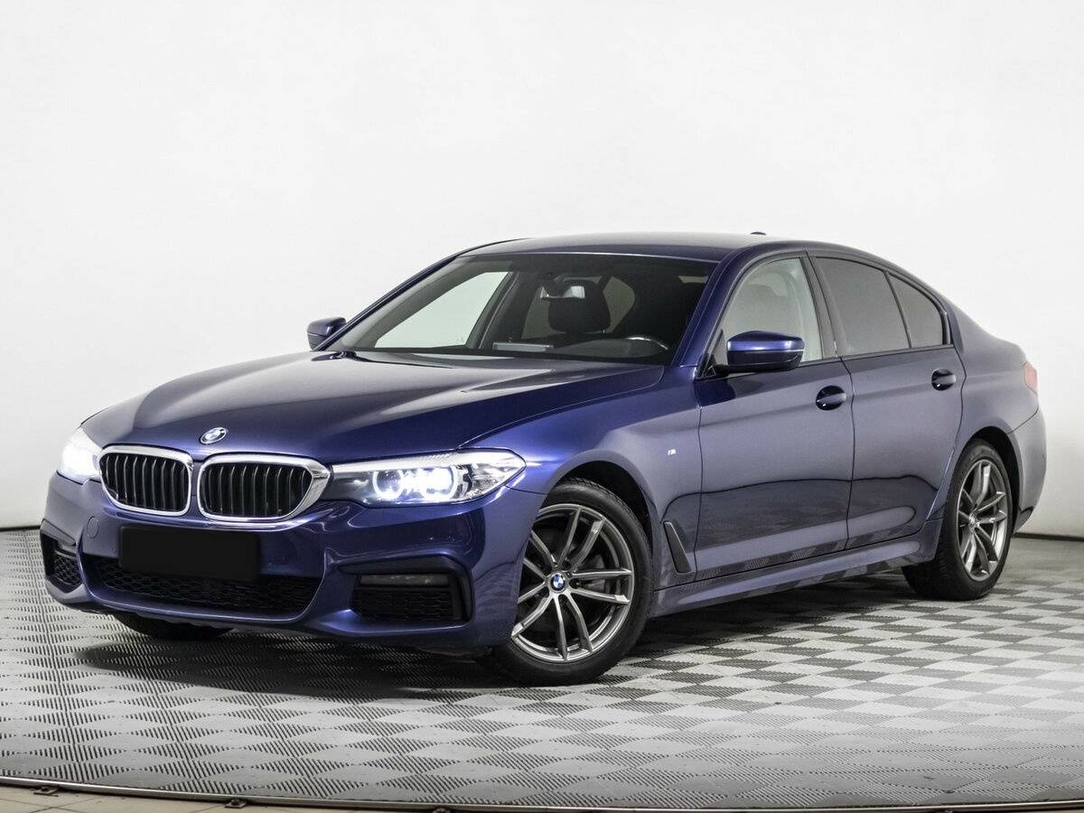 BMW 5 серии