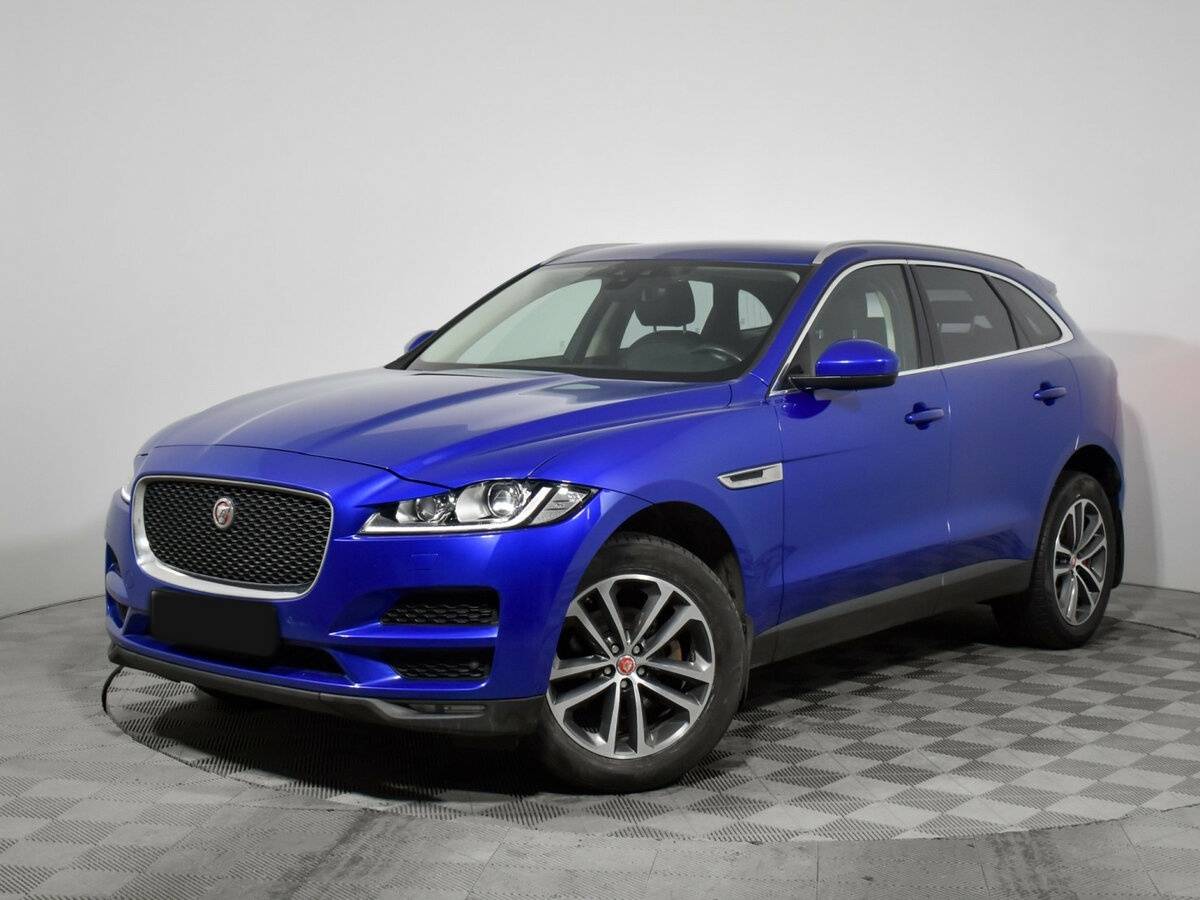 Jaguar F-Pace