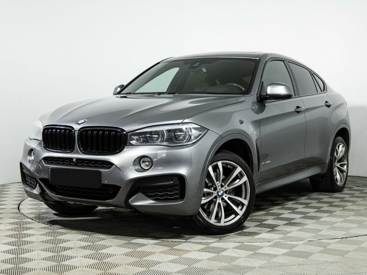 BMW X6
