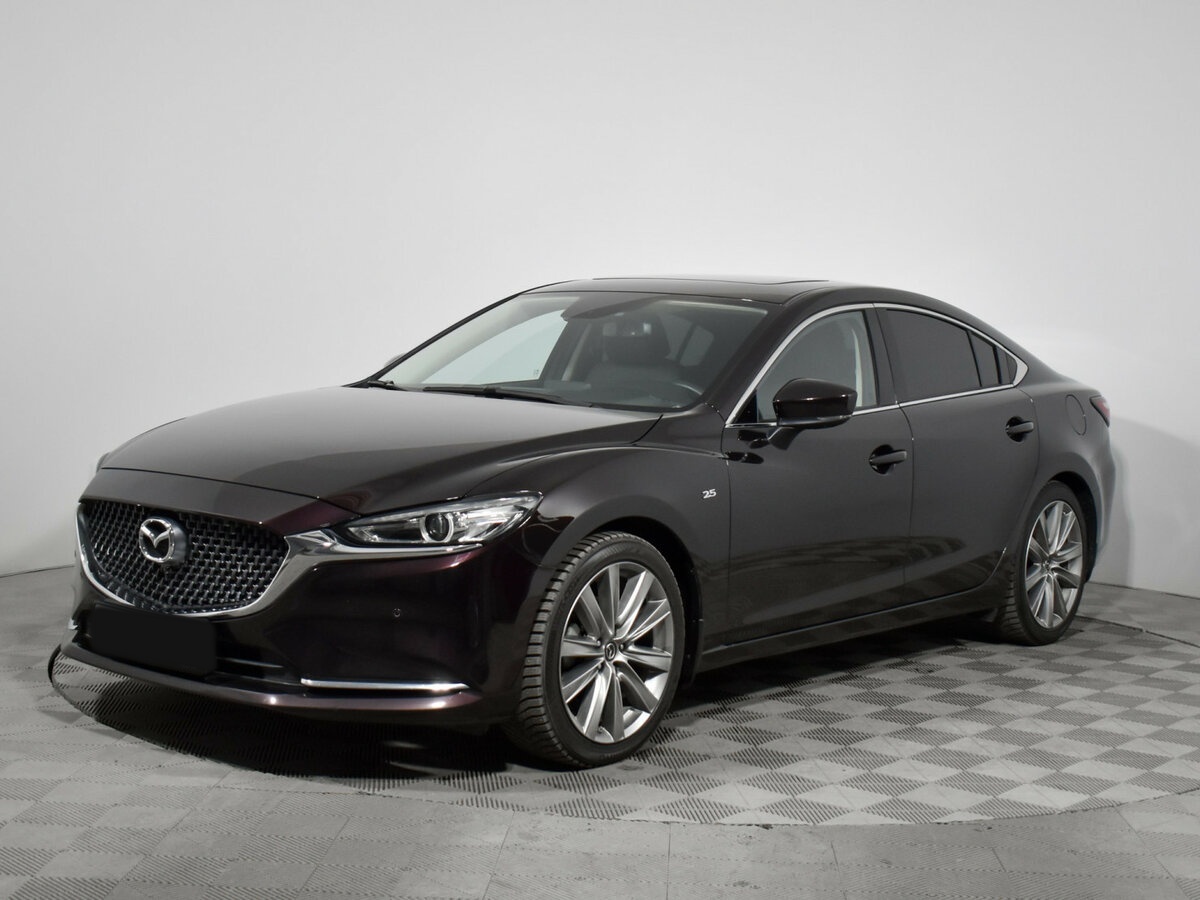 Mazda 6