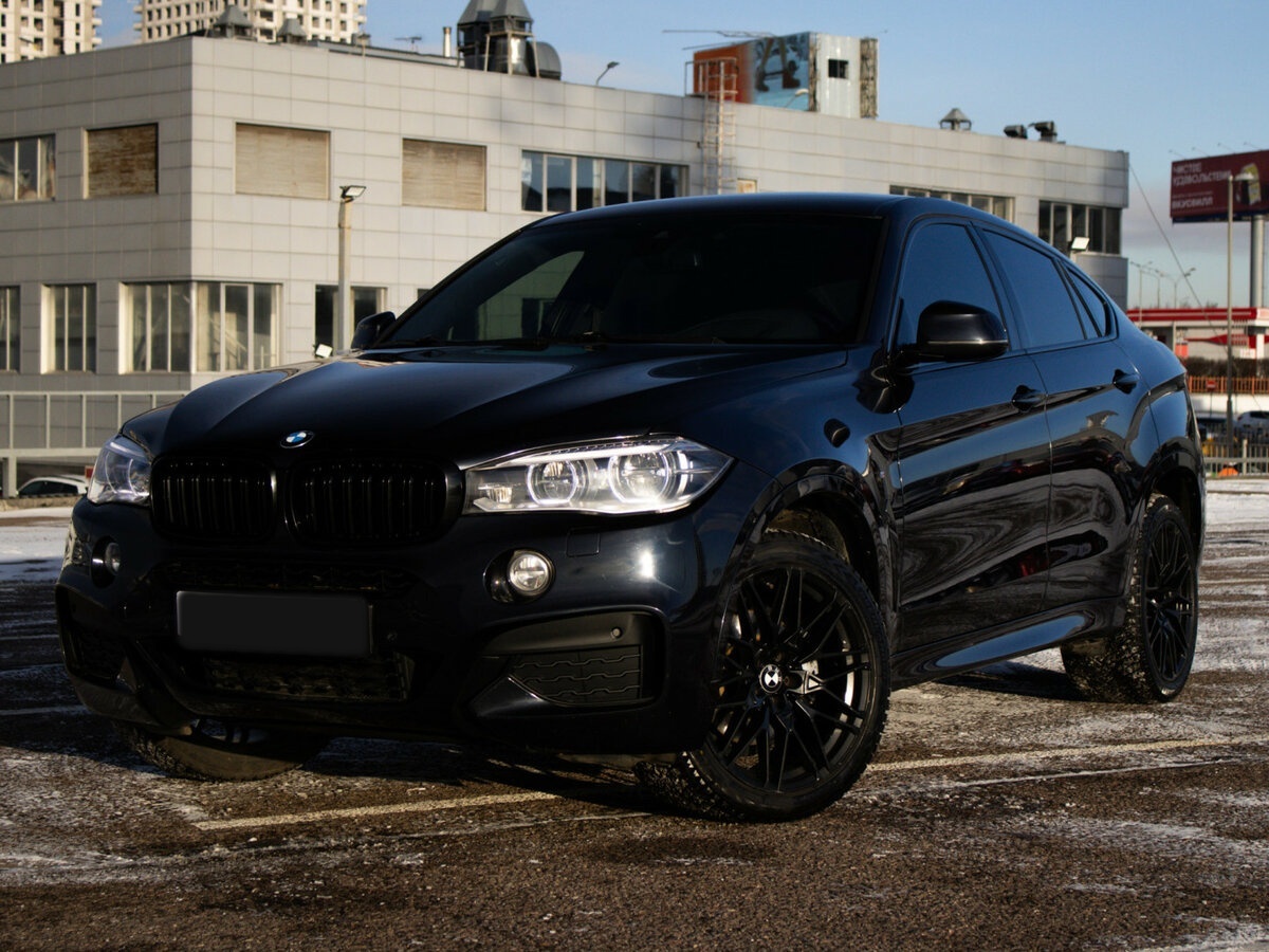 BMW X6