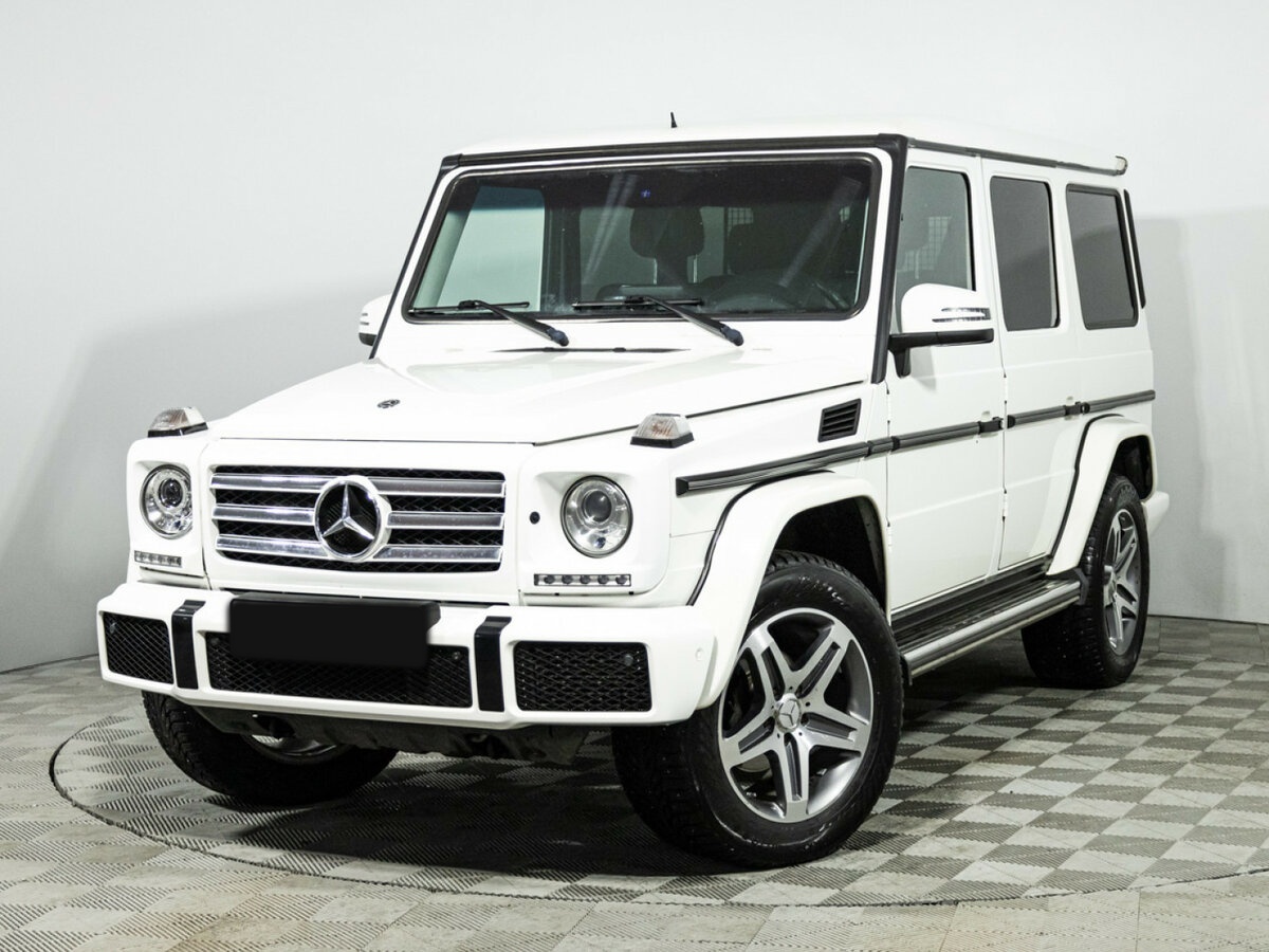 Mercedes-Benz G-Класс