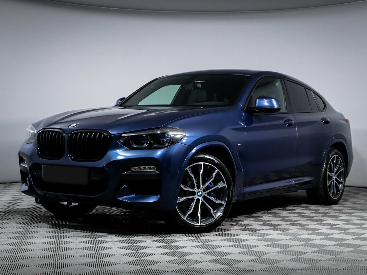 BMW X4