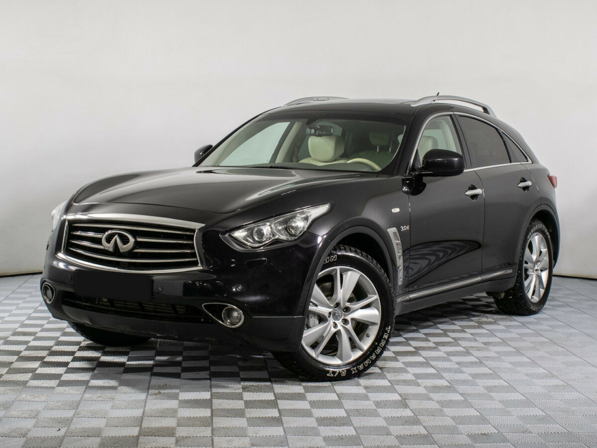 Infiniti QX70